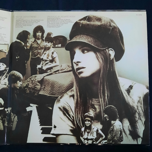 Barbra Joan Streisand, Vinyl LP, 1971 - Picture 4 of 7